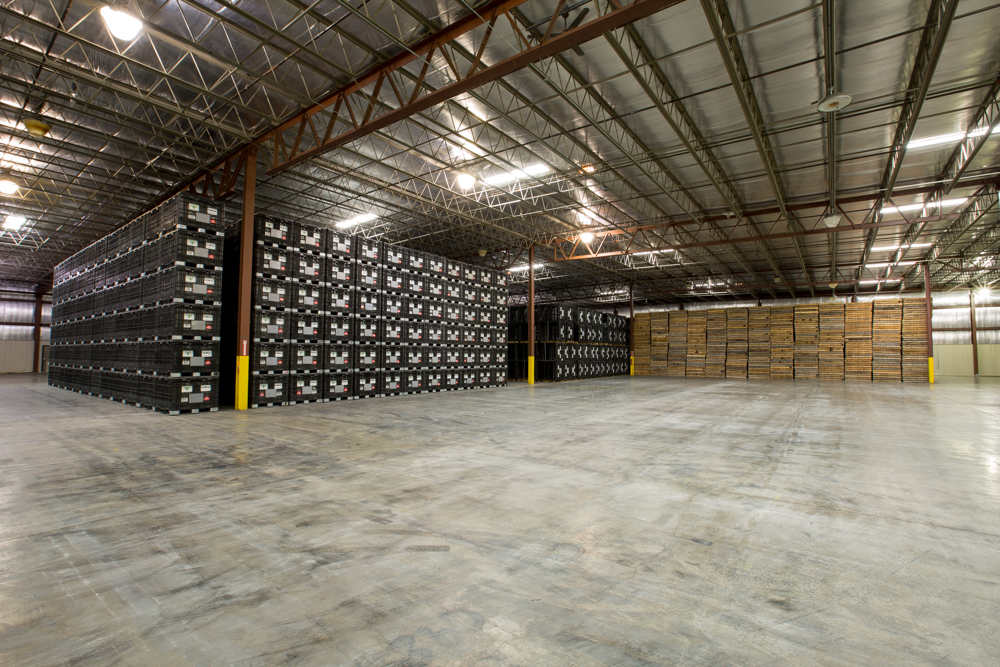 Webster City Facility – White Transfer & Storage